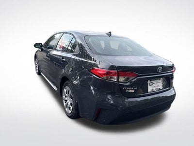 2027 Toyota Corolla LE