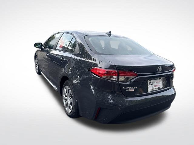 2027 Toyota Corolla LE
