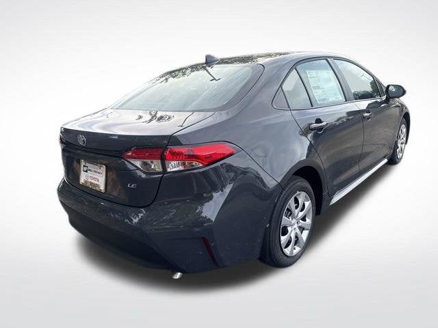 2027 Toyota Corolla LE