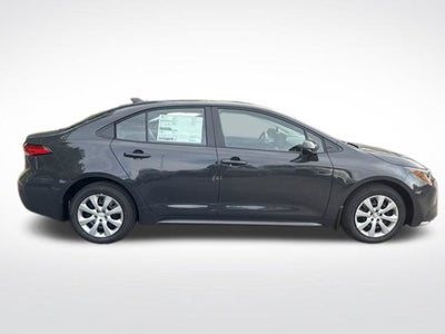 2027 Toyota Corolla LE