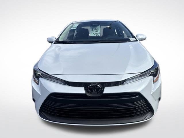 2027 Toyota Corolla LE