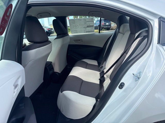 2027 Toyota Corolla LE