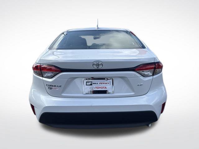2027 Toyota Corolla LE