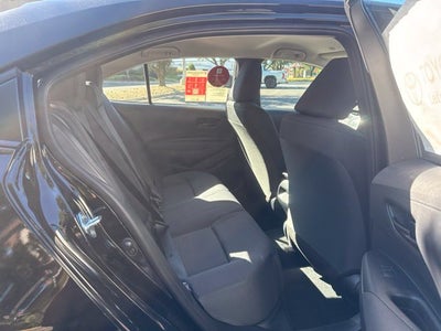 2027 Toyota Corolla LE