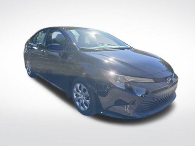 2027 Toyota Corolla LE