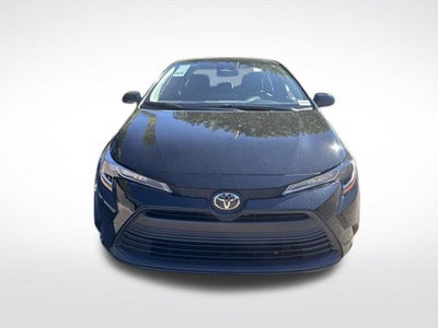 2027 Toyota Corolla LE