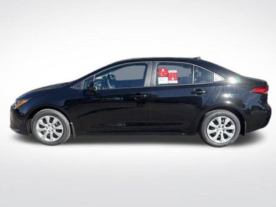 2027 Toyota Corolla LE