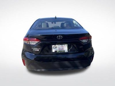 2027 Toyota Corolla LE