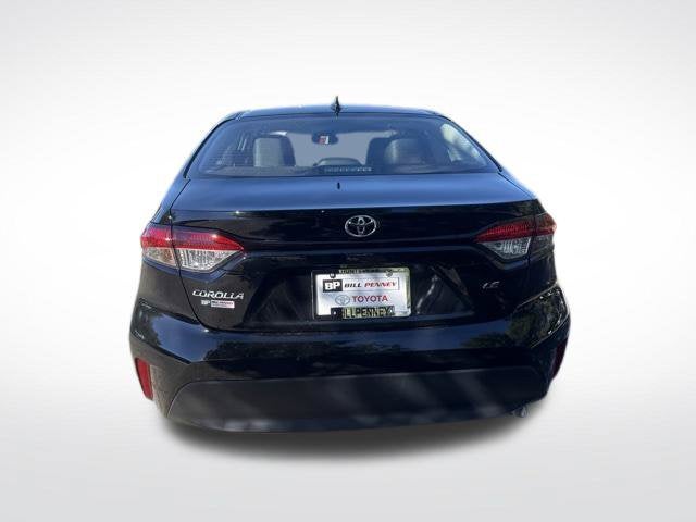 2027 Toyota Corolla LE