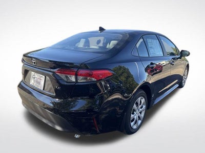 2027 Toyota Corolla LE