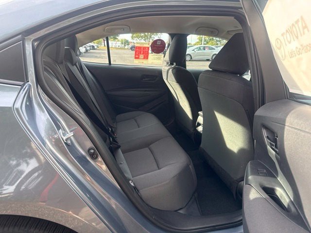 2027 Toyota Corolla LE