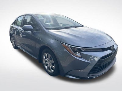 2027 Toyota Corolla LE