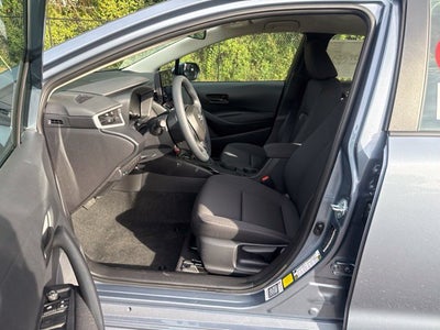 2027 Toyota Corolla LE