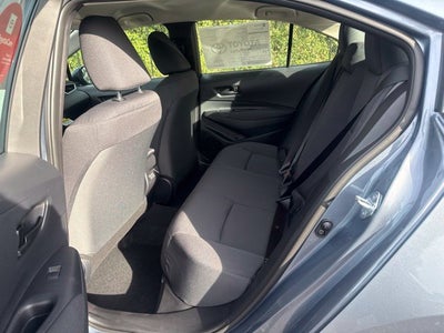 2027 Toyota Corolla LE