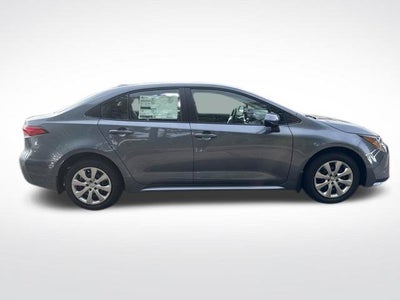 2027 Toyota Corolla LE