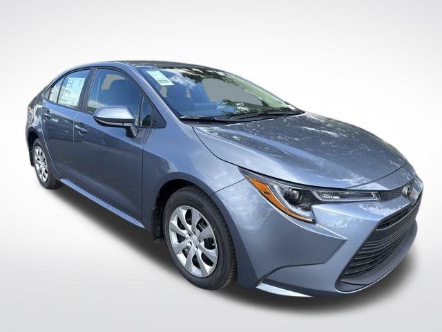 2027 Toyota Corolla LE