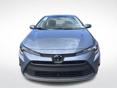 2027 Toyota Corolla LE