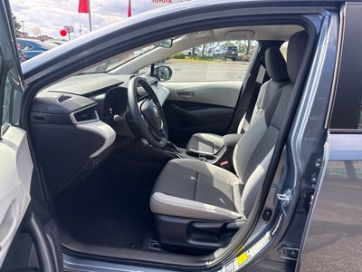 2027 Toyota Corolla LE