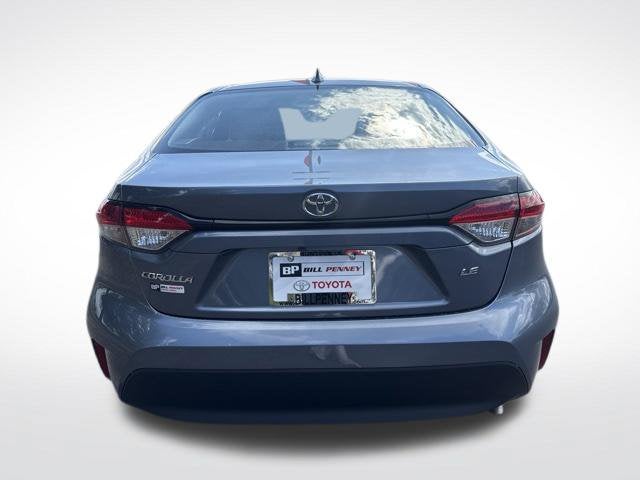 2027 Toyota Corolla LE