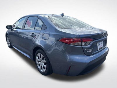 2027 Toyota Corolla LE
