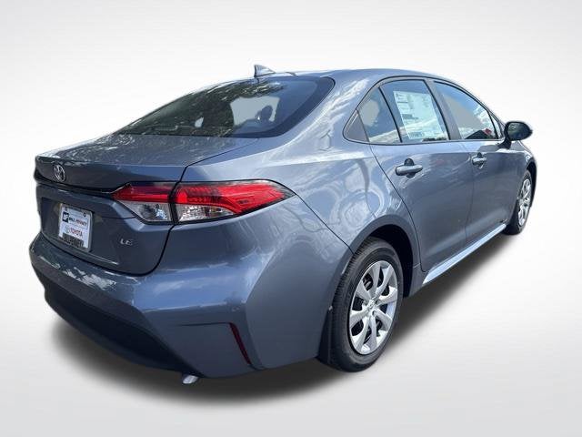 2027 Toyota Corolla LE
