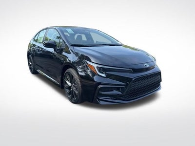 2026 Toyota Corolla SE