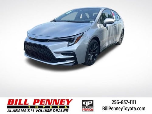 2026 Toyota Corolla SE