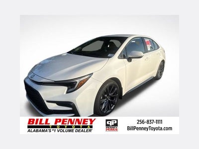 2026 Toyota Corolla SE