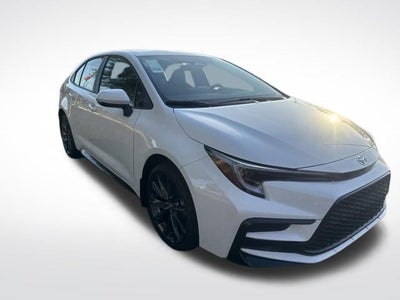 2026 Toyota Corolla SE