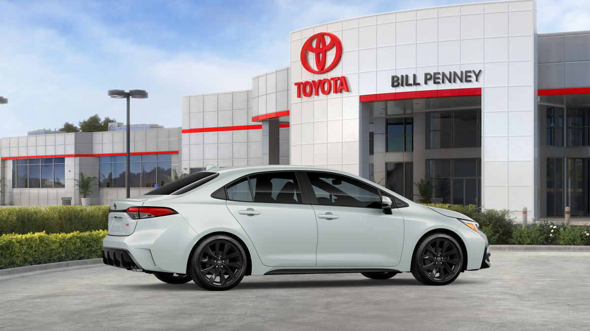 2026 Toyota Corolla SE