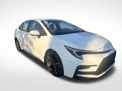 2026 Toyota Corolla SE