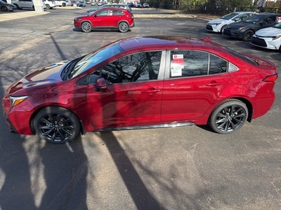 2026 Toyota Corolla SE