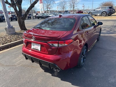 2026 Toyota Corolla SE