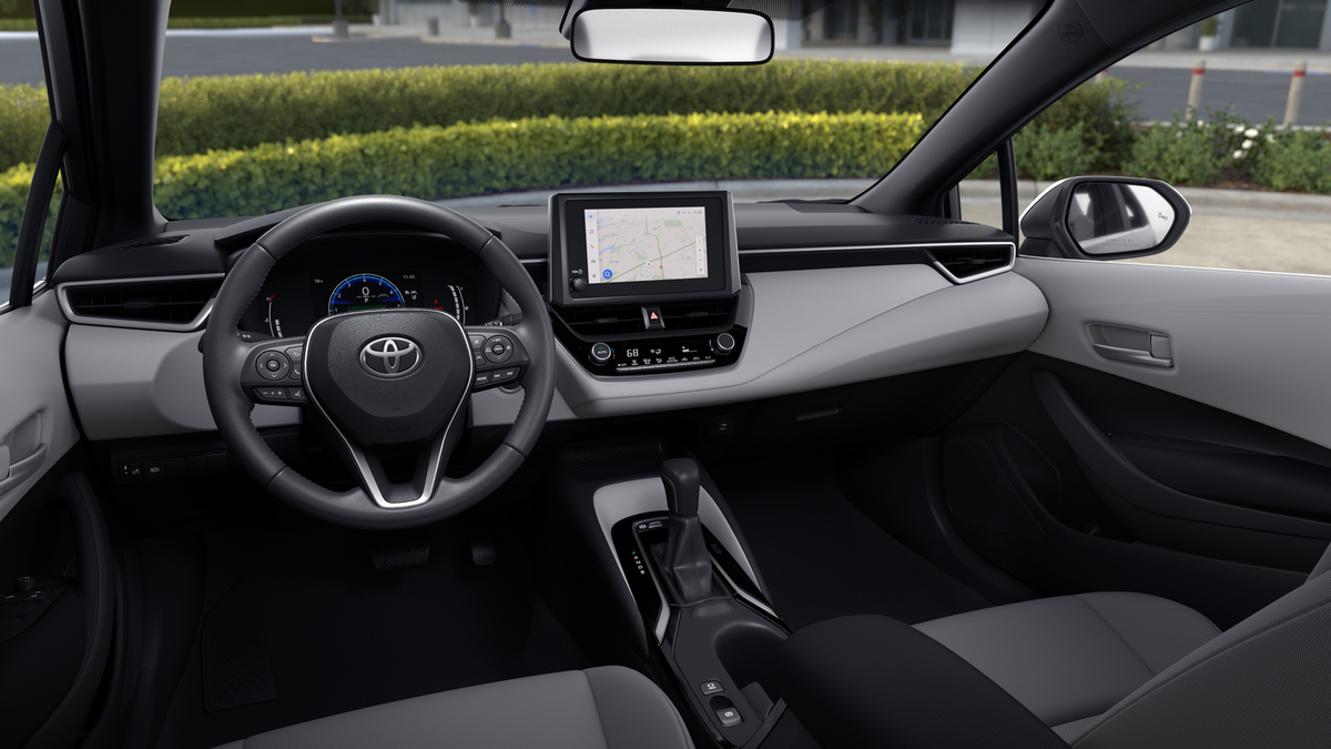 2027 Toyota Corolla SE