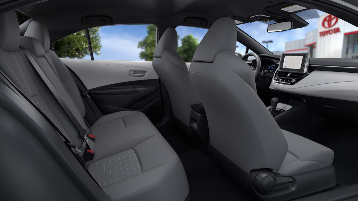 2027 Toyota Corolla SE
