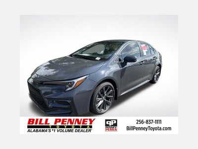 2026 Toyota Corolla SE