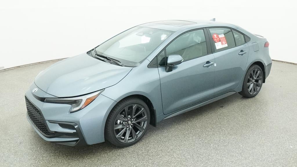 2027 Toyota Corolla XSE