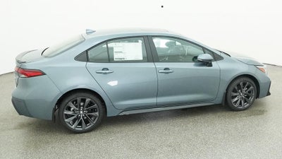 2027 Toyota Corolla XSE