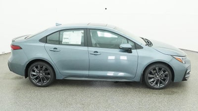2027 Toyota Corolla XSE