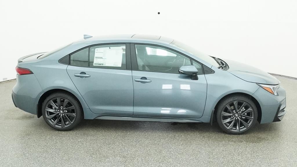 2027 Toyota Corolla XSE