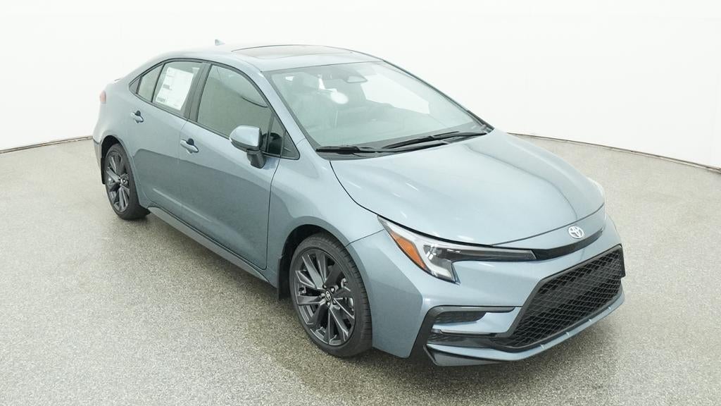 2027 Toyota Corolla XSE