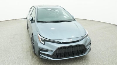 2027 Toyota Corolla XSE