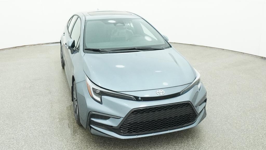 2027 Toyota Corolla XSE