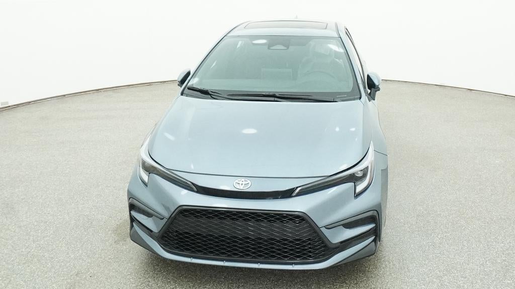 2027 Toyota Corolla XSE