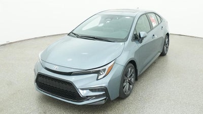 2027 Toyota Corolla XSE