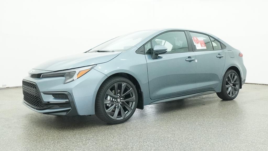2027 Toyota Corolla XSE