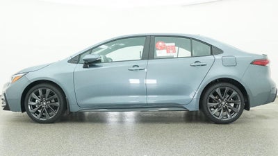 2027 Toyota Corolla XSE
