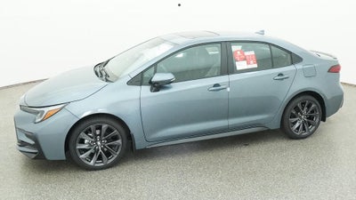 2027 Toyota Corolla XSE
