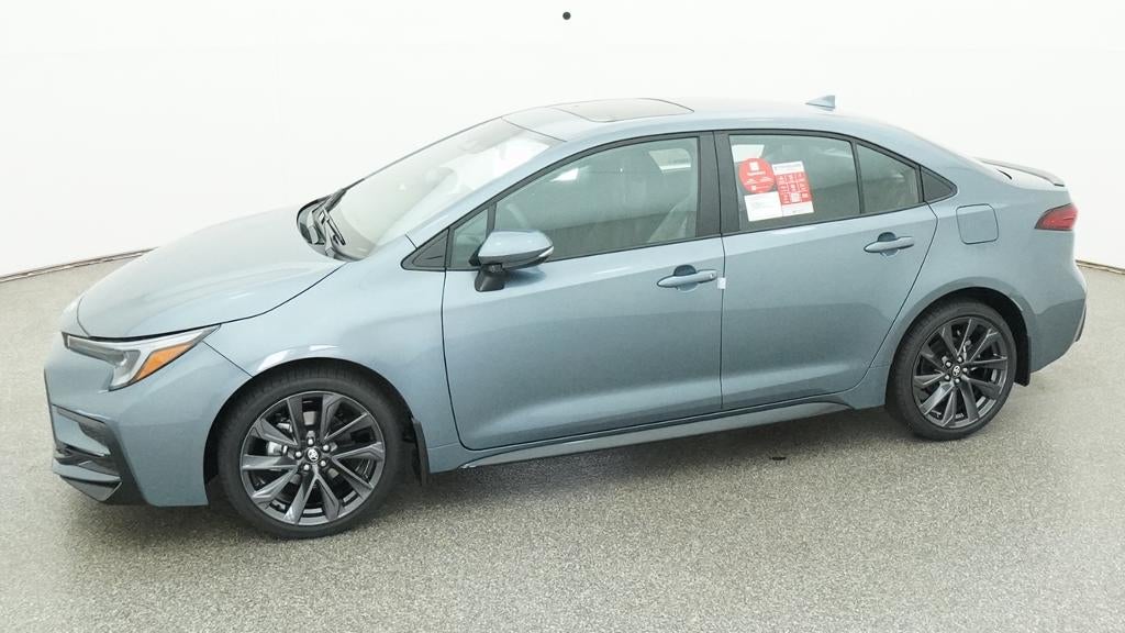 2027 Toyota Corolla XSE