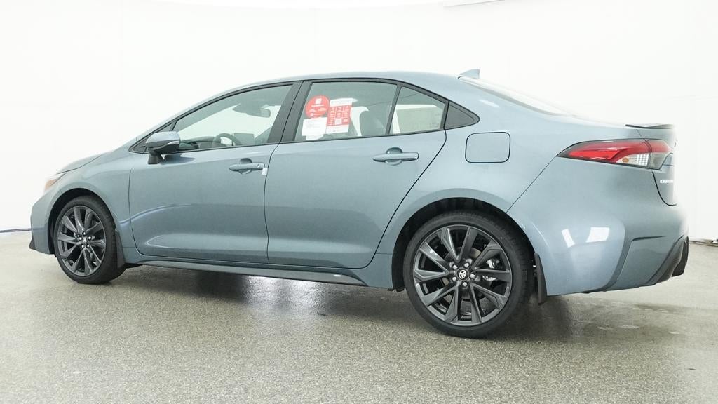 2027 Toyota Corolla XSE
